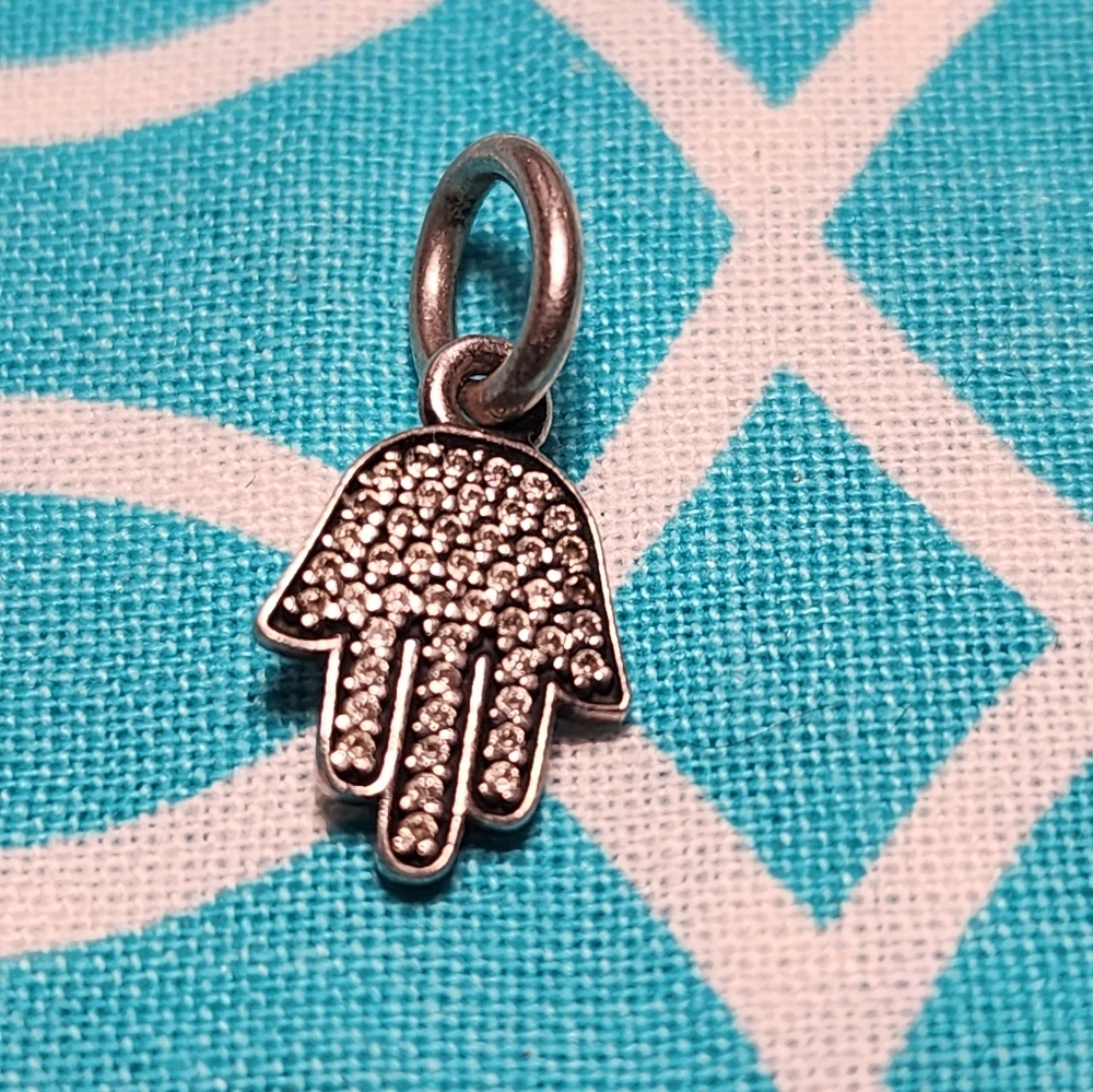 Pandora Hamsa Hand Charm